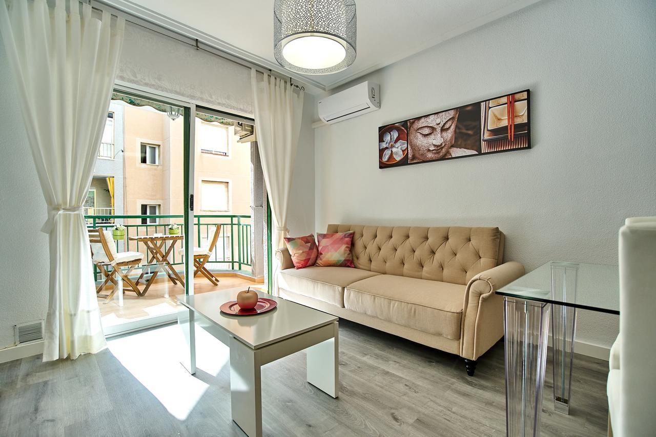 Espanhouse Fragata 42 Torrevieja Exterior foto